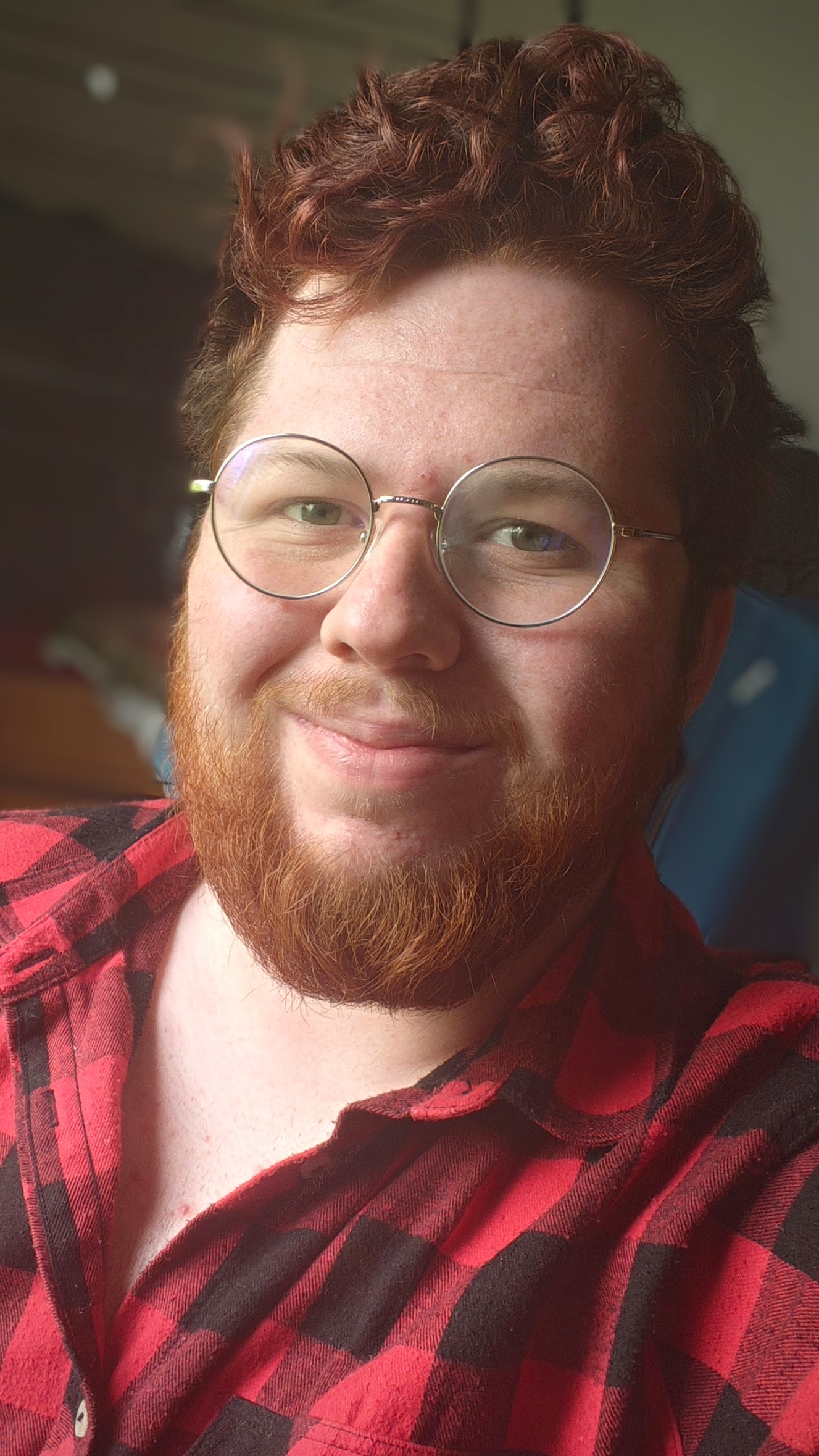 William - Tech Reviewer